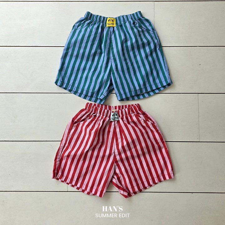 Vintage Pants-HAN′S KIDS  - 7