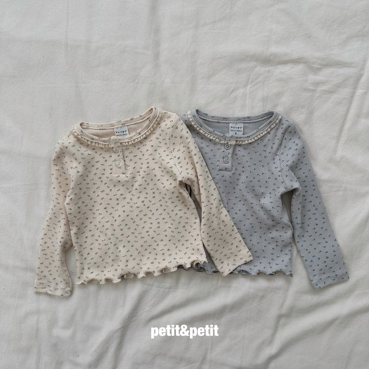Lisa Flower T-petit petit-9