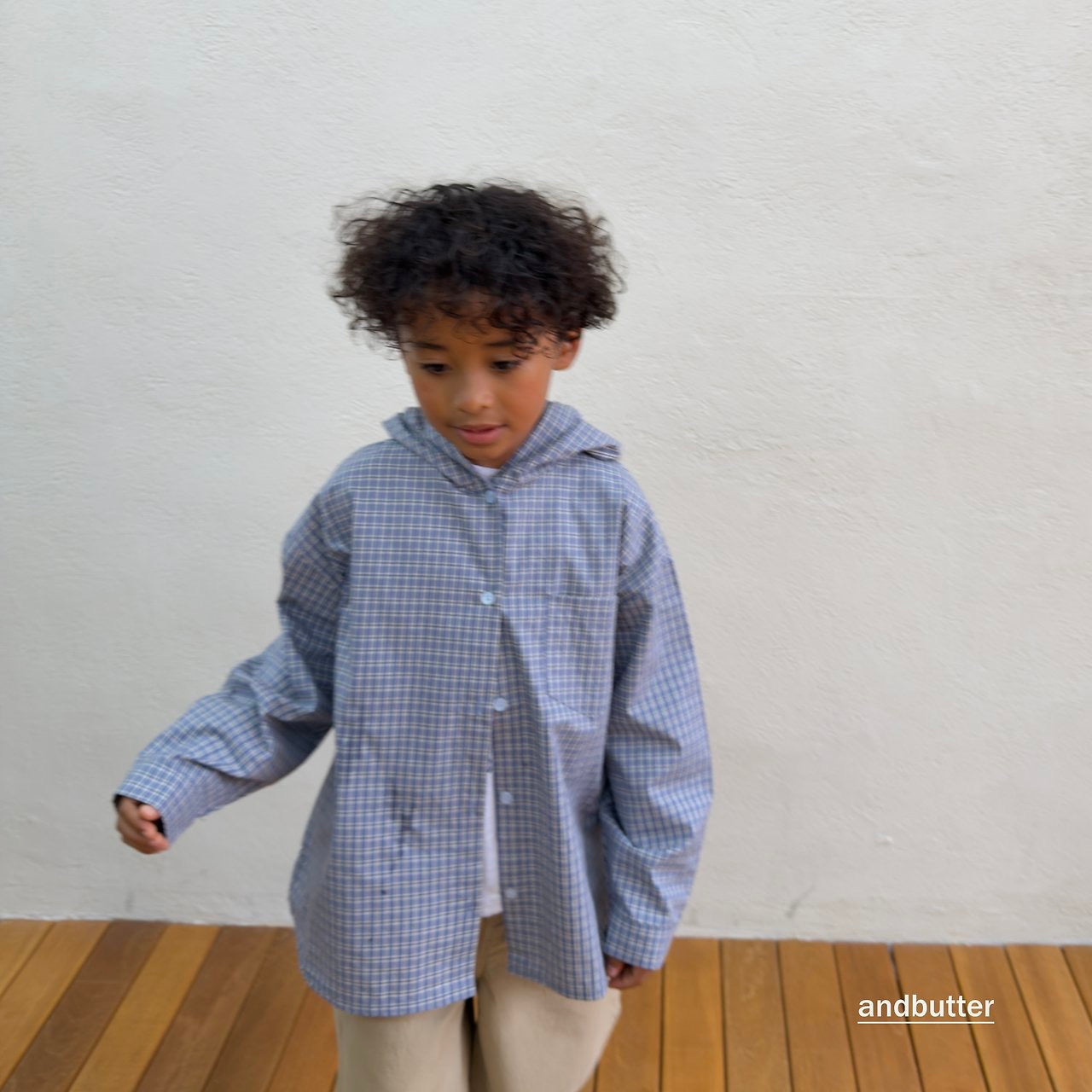 Cap Hood Shirt-and butter-11
