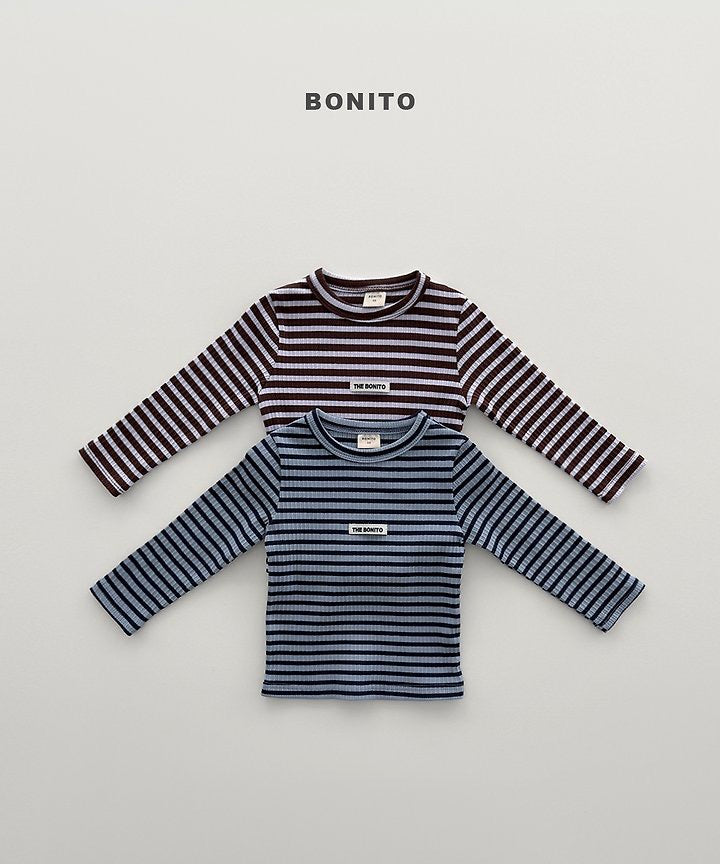 Sugar Rib Tee - BONITO - 005
