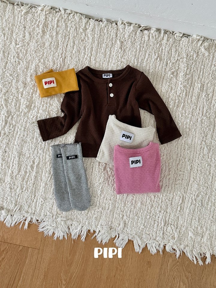 Kitsch Placket Tee-pipi-13