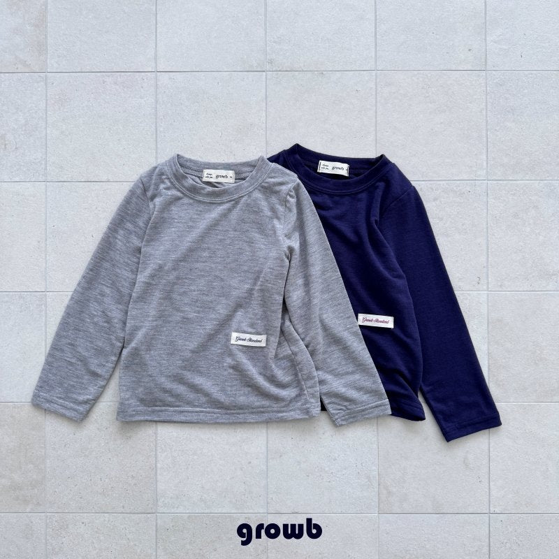 Label T-Shirt-growB-2