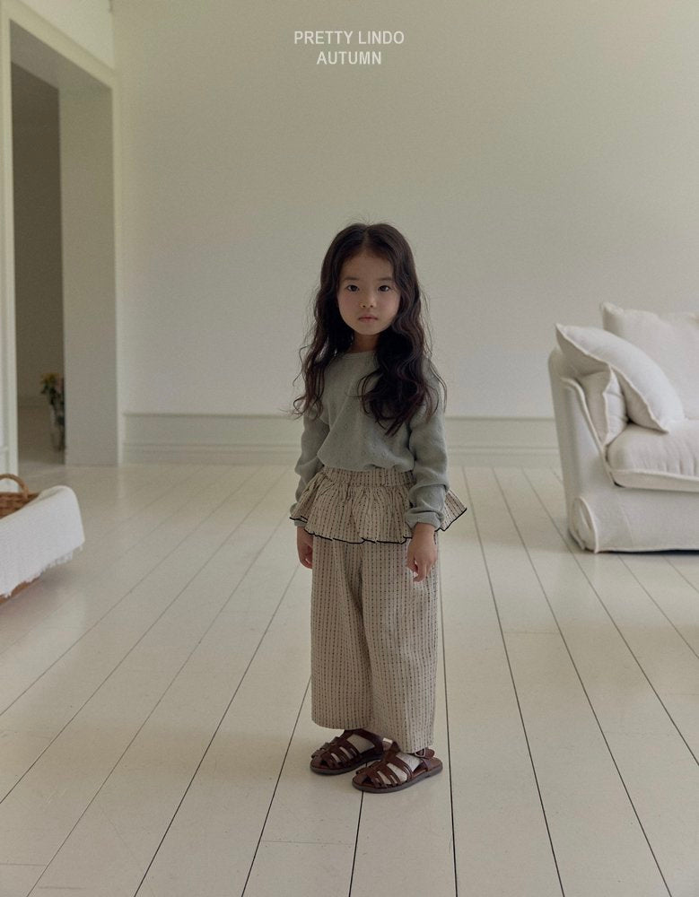 Myipen Tiered Pants-LINDO-17