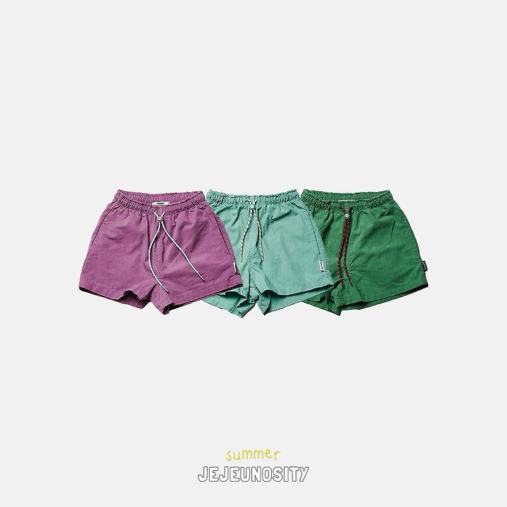 Cotton Shorts - jejeunosity - 24