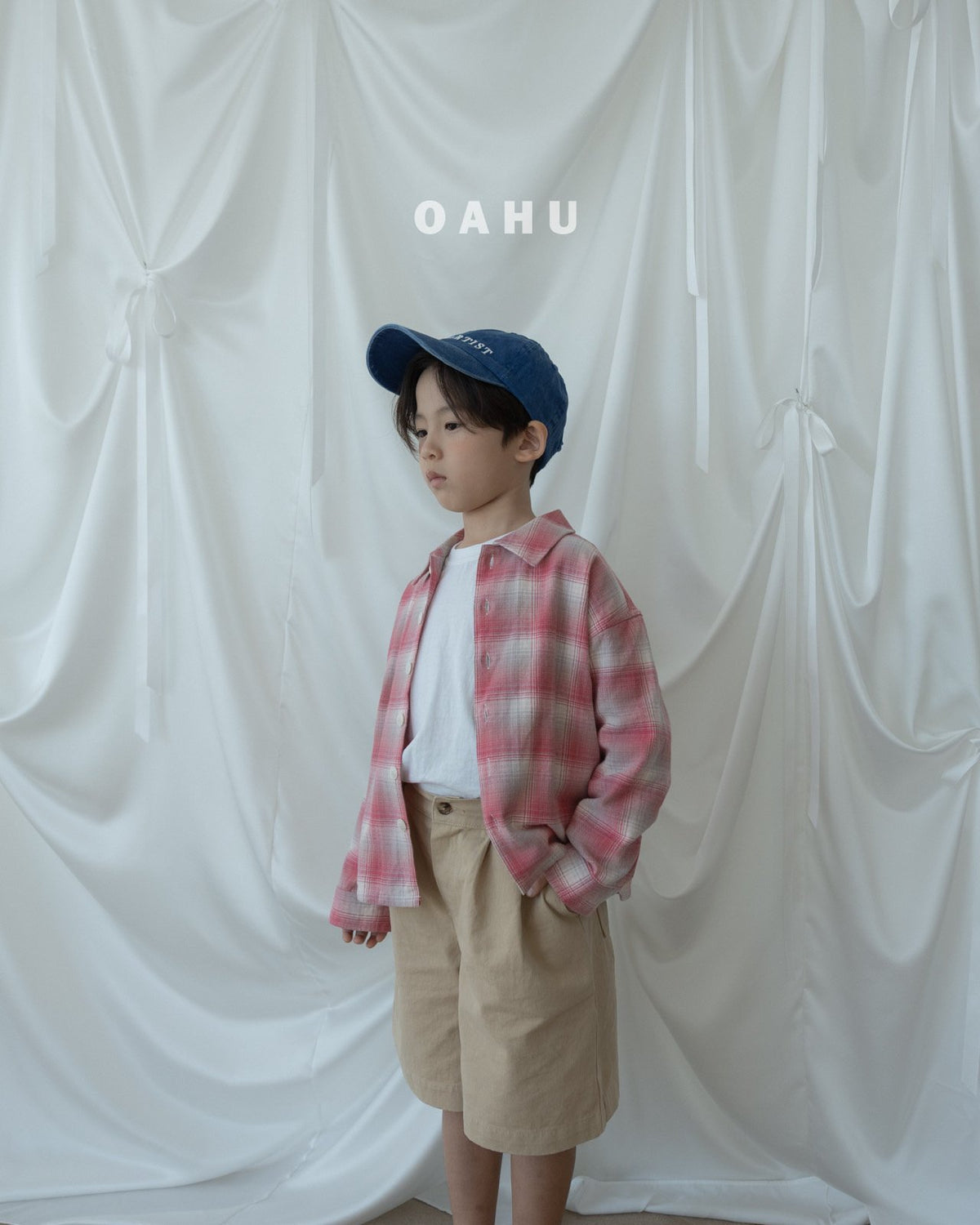 Fade Shirt Jacket-OAHU-3