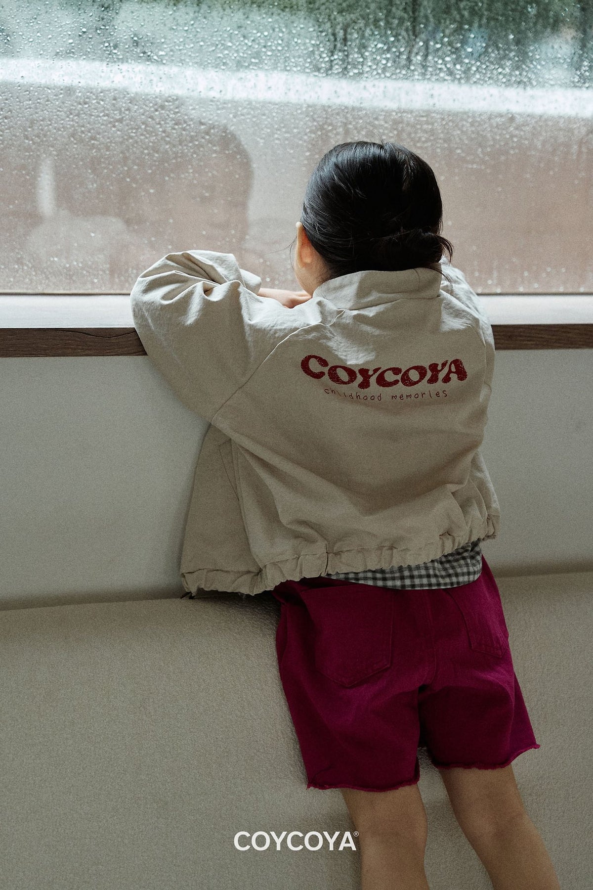 Memory Blouson-COYCOYA-13