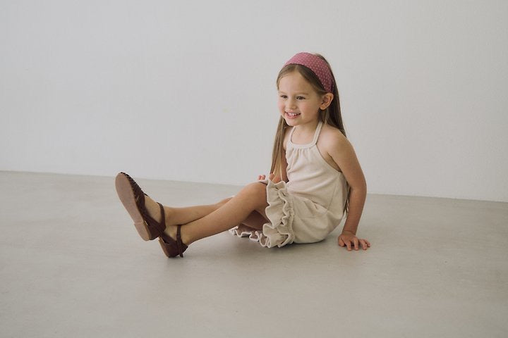 Nut Wide Hairband- soye -29