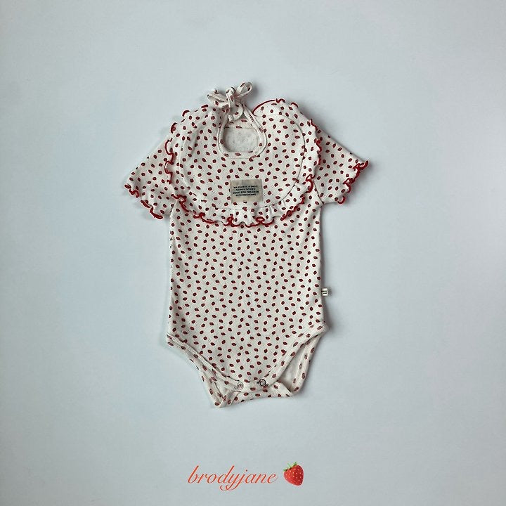 Berry Short Sleeve Setup and Bodysuit-brodyjane-3