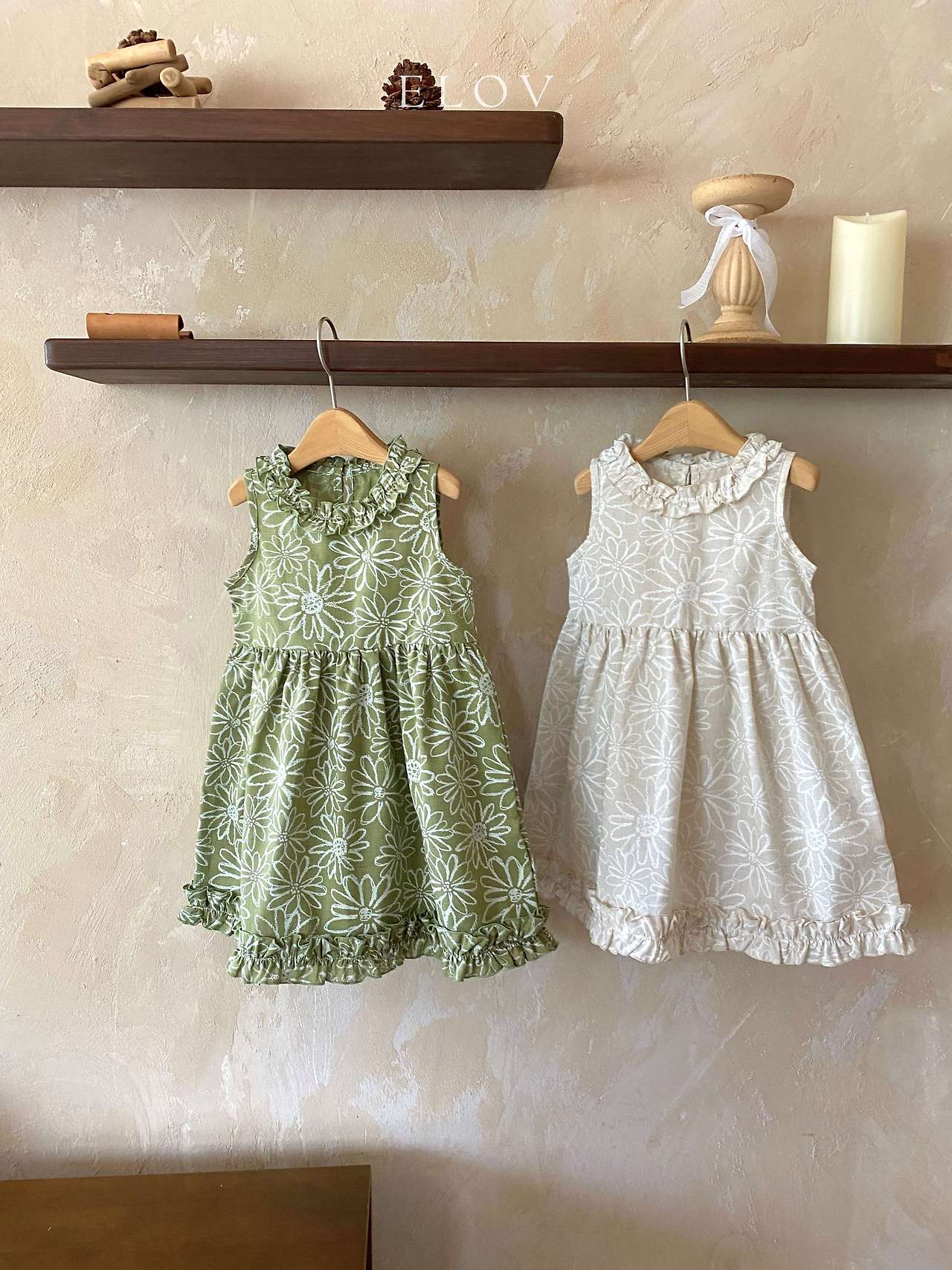 De Mer Dress-mon petit bebe-2-3