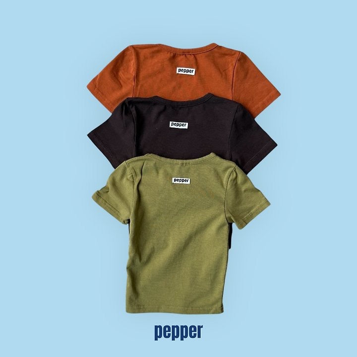 my chew short sleeve tee-pepper-7