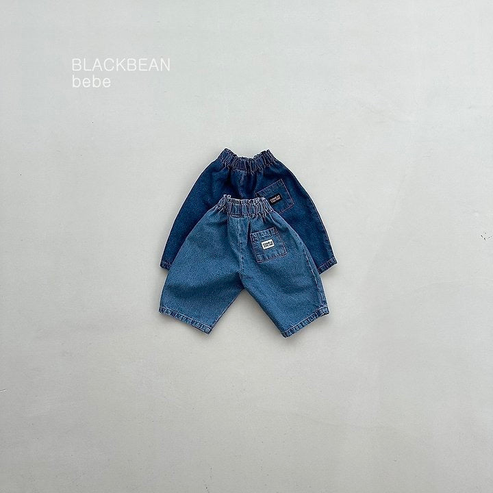 Earth Bebe Jeans-blackbean-56
