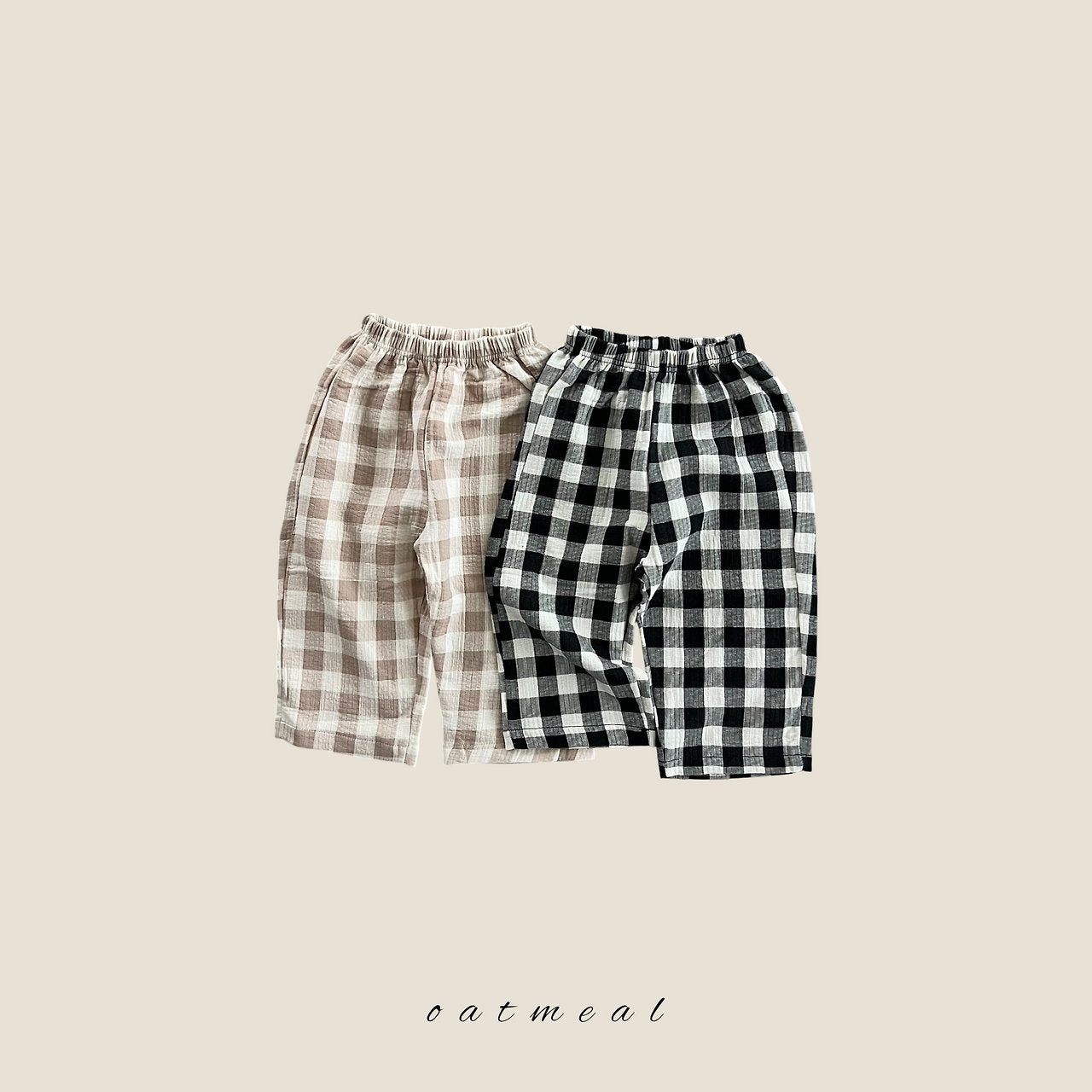 Check Pants-oatmeal-12