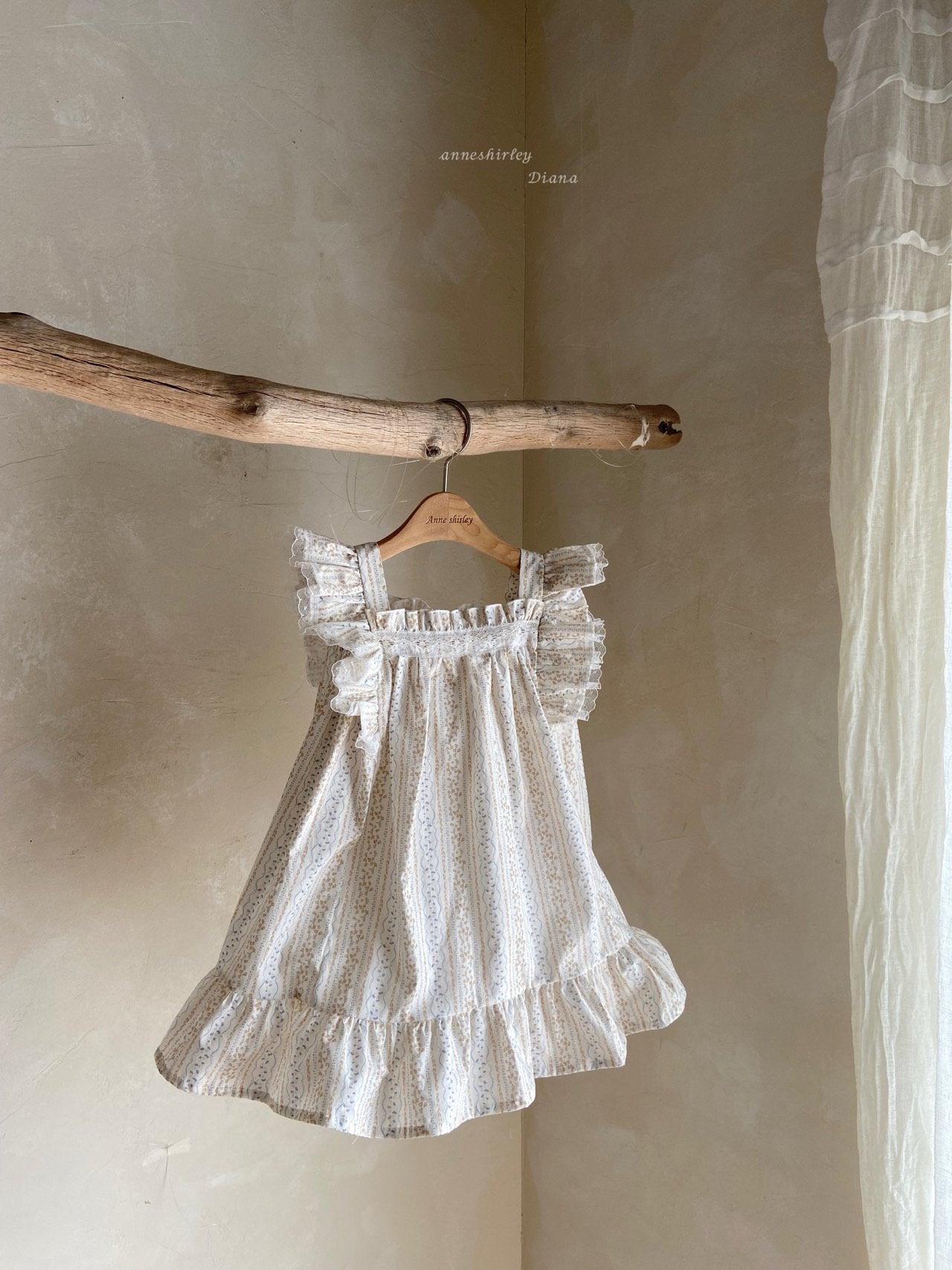 Angel Mini Dress-anneshirley-1