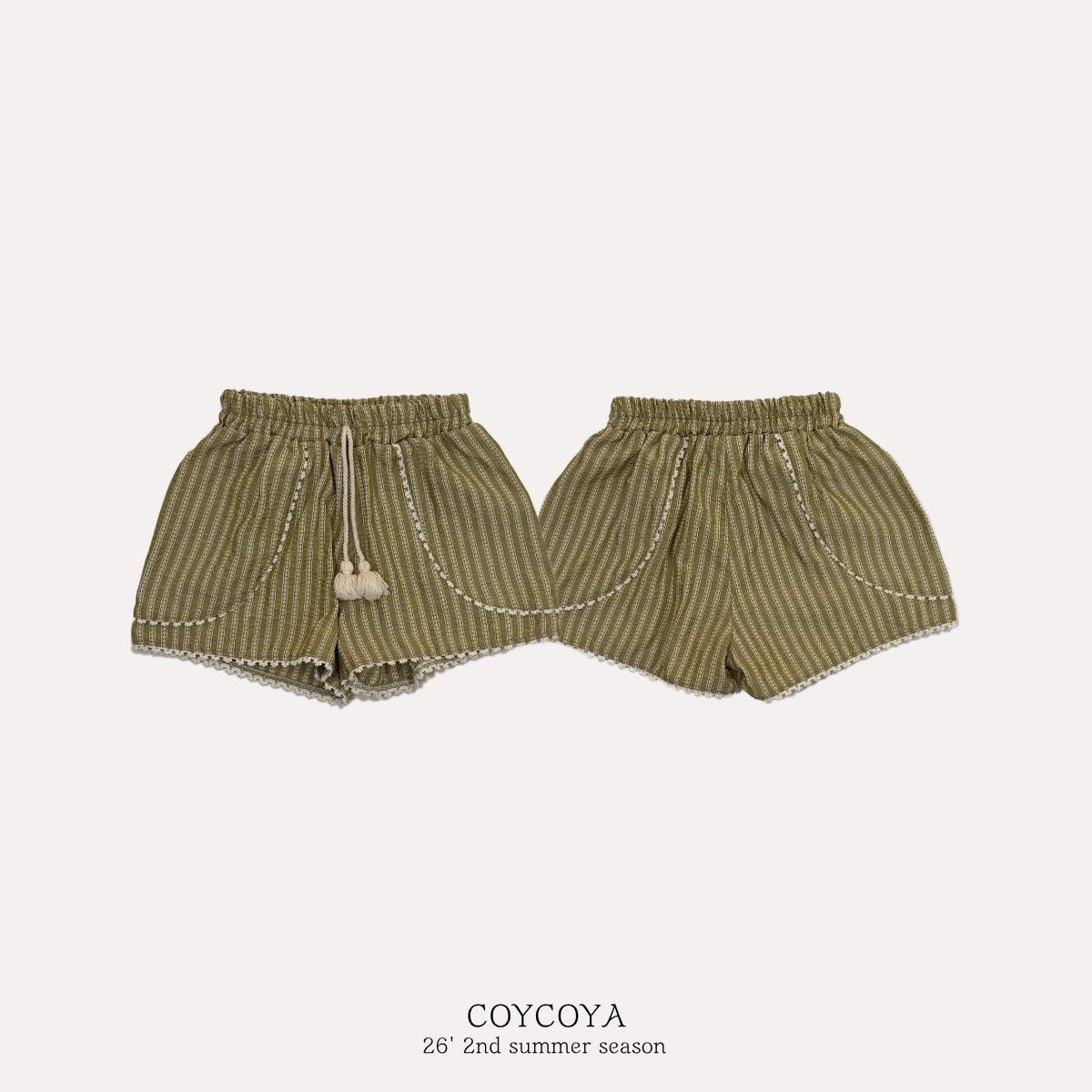 Ethnic Short Pants-COYCOYA-2-5