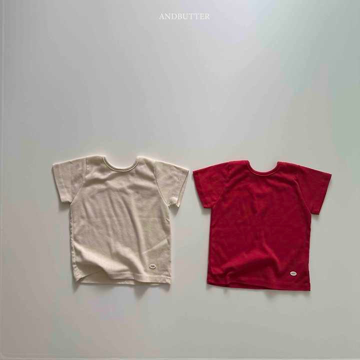 Back Point Tee-and butter-27