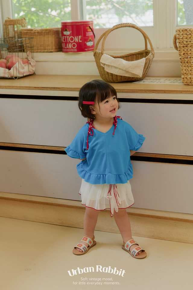 Cool Cover-up Frill Tee-urban rabbit-2-6