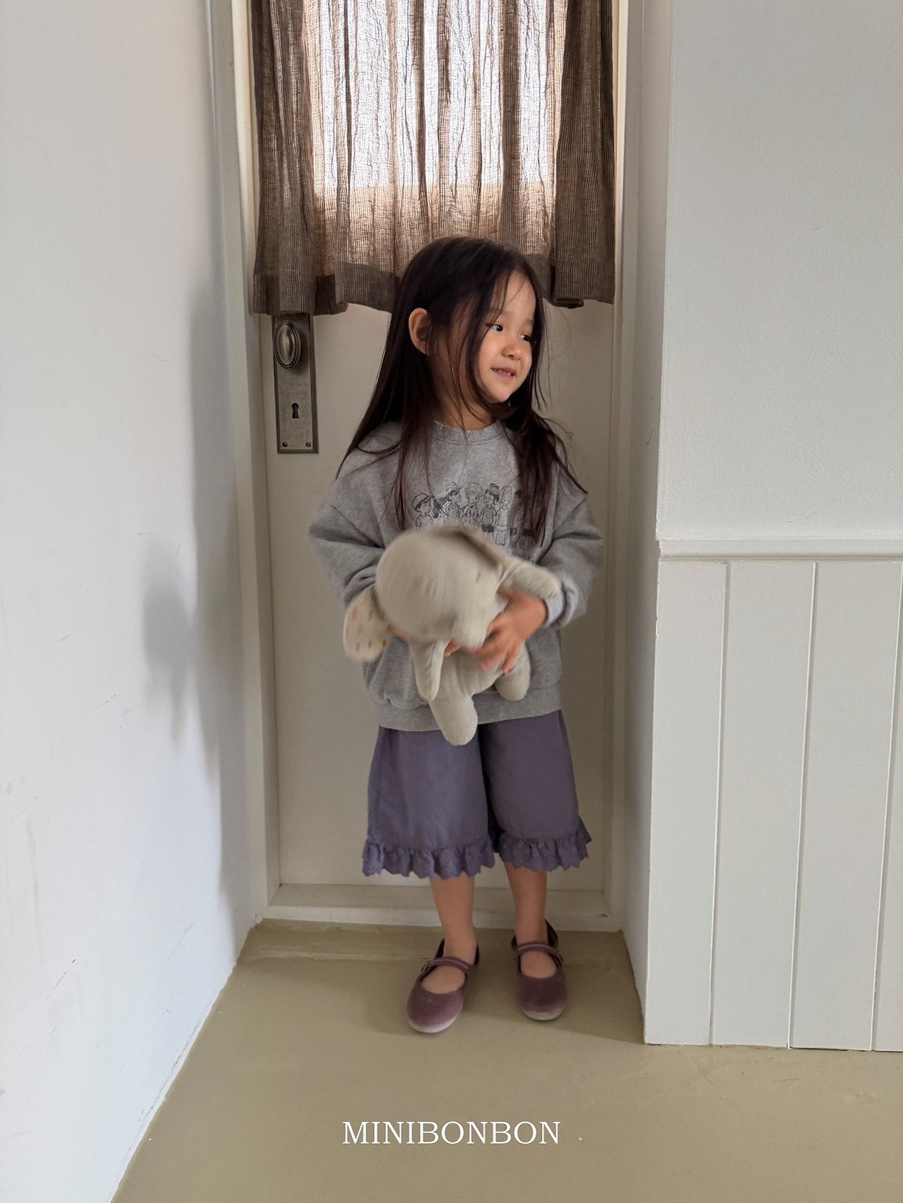 Frill Pocket Pants-minibonbon-9