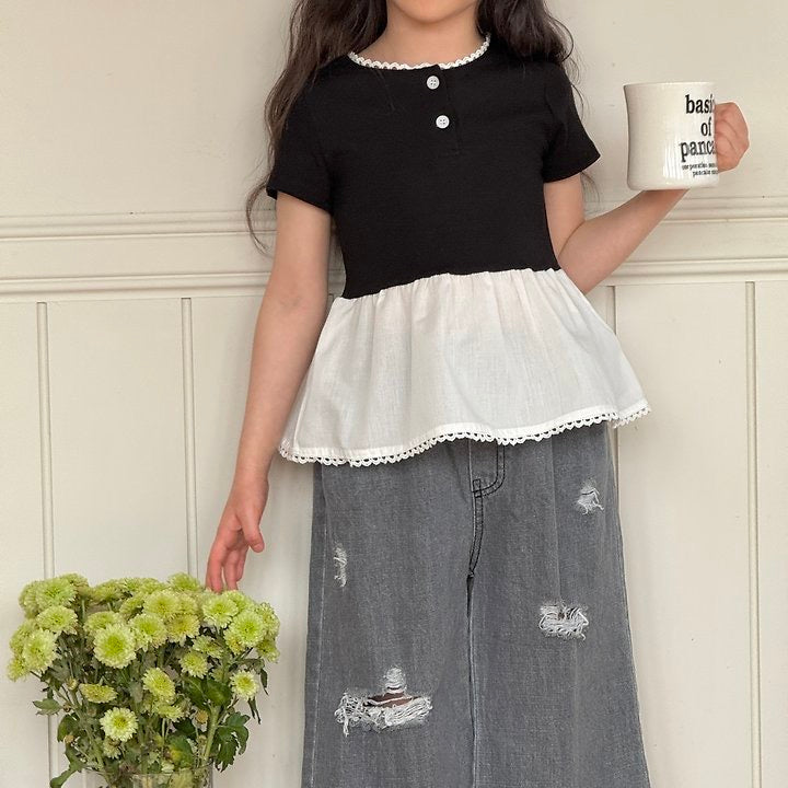 damage ice denim pants-ninibello-5