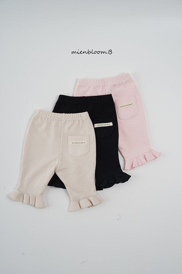 frill leggings-mienbloom.B-41