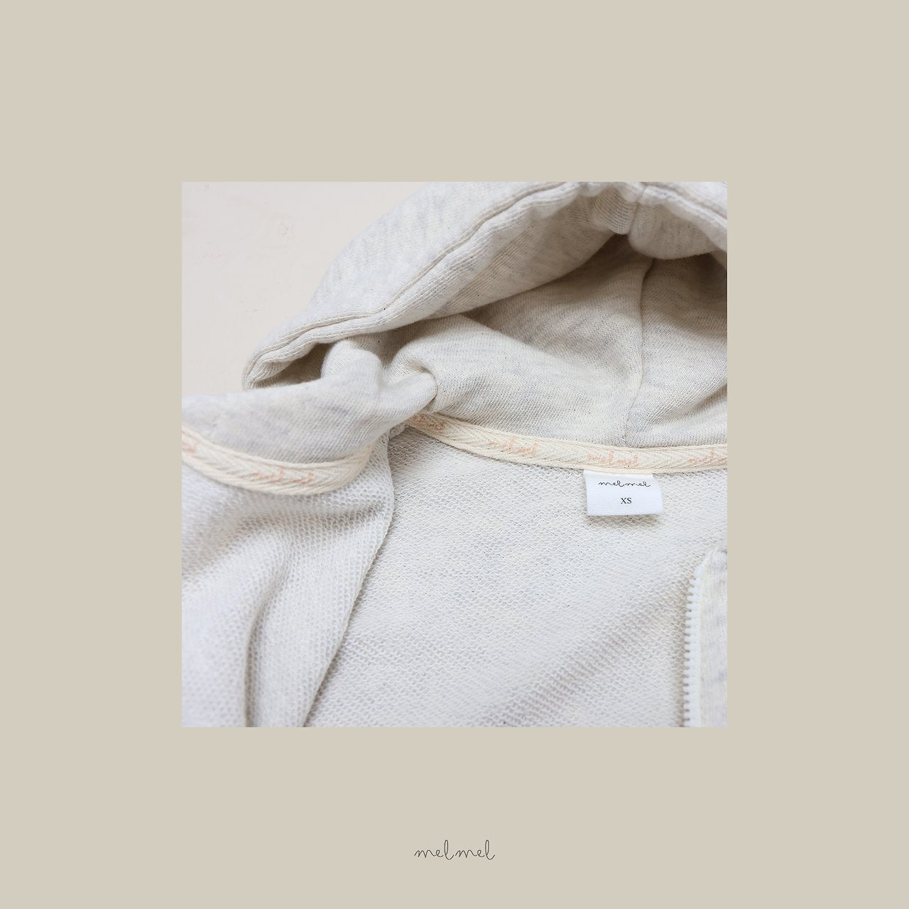 Hoodie Zip-up-melmel-12