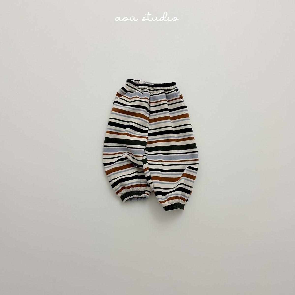 Mochi Stripe Jogger-aou studio-23