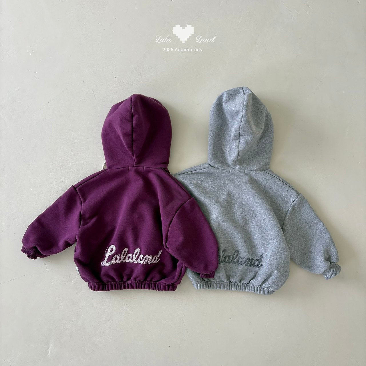 Bintz Hood Zip-Up-lalaland-5