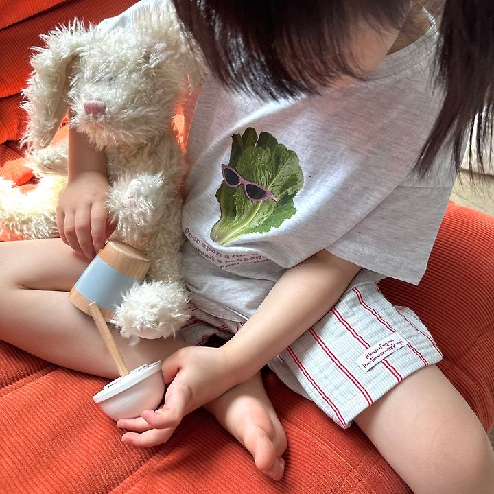 Sun Cabbage T-shirt-nightbebe-4