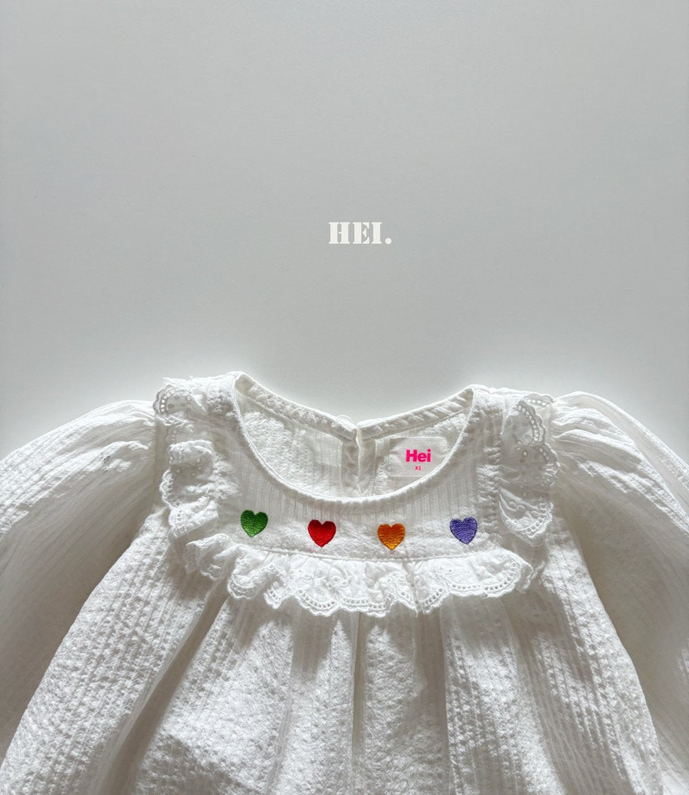Heart Blouse-Hei-2