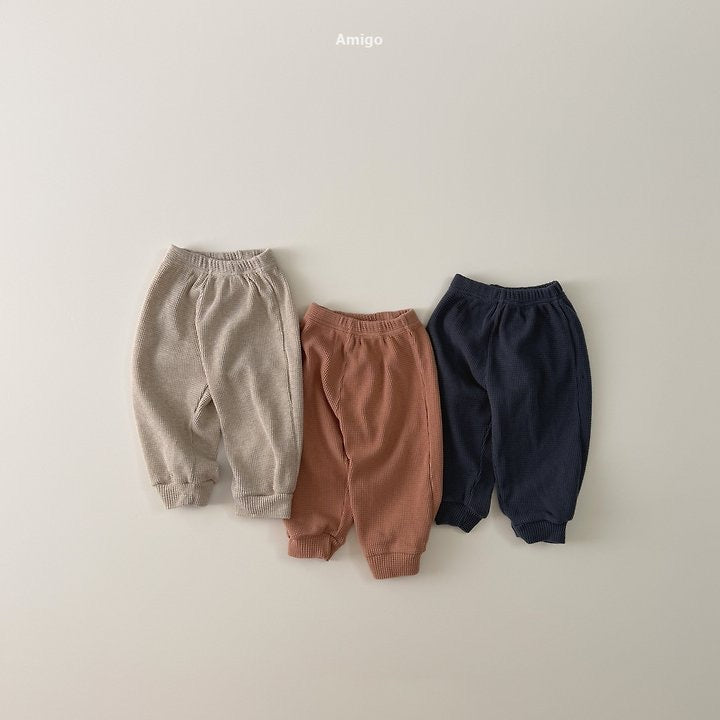 Oat Waffle Pants-amigo-31