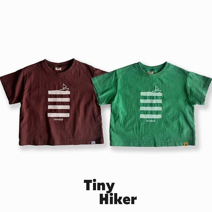 Ocean Yacht T-Shirt-TinyHiker-22
