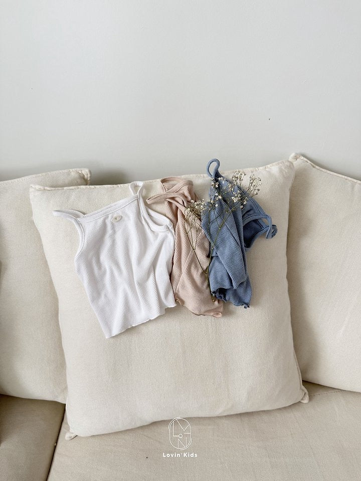 botton sleeveless / lovin -30