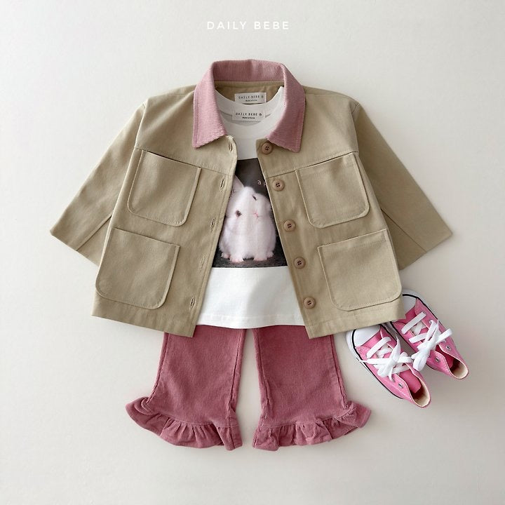 Mochi Bootcut Pants-dailybebe-9