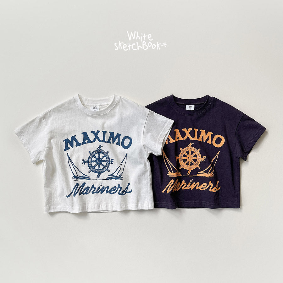 Maximo Short Sleeve T-wsb-27