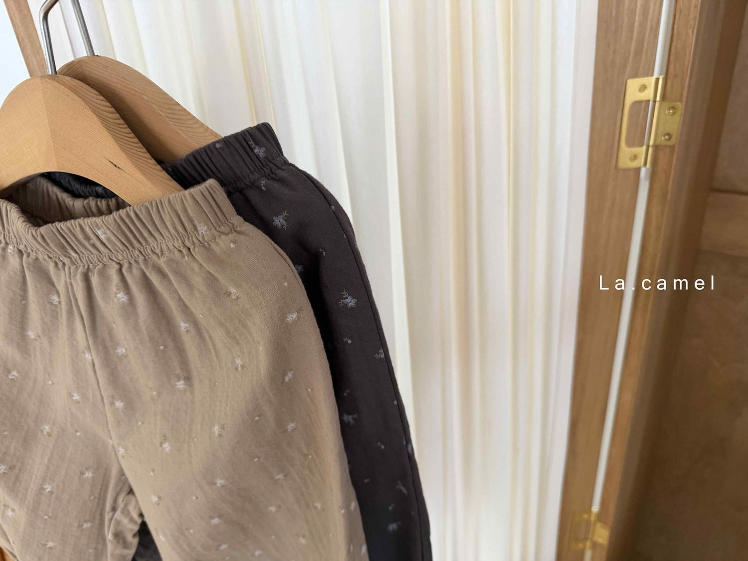 Milk Pants-La.camel-6