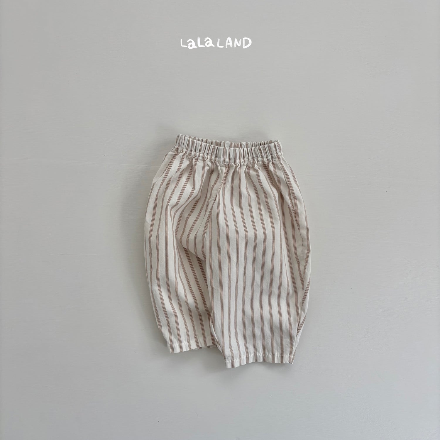bebe papillon stripe pants-lalaland-64