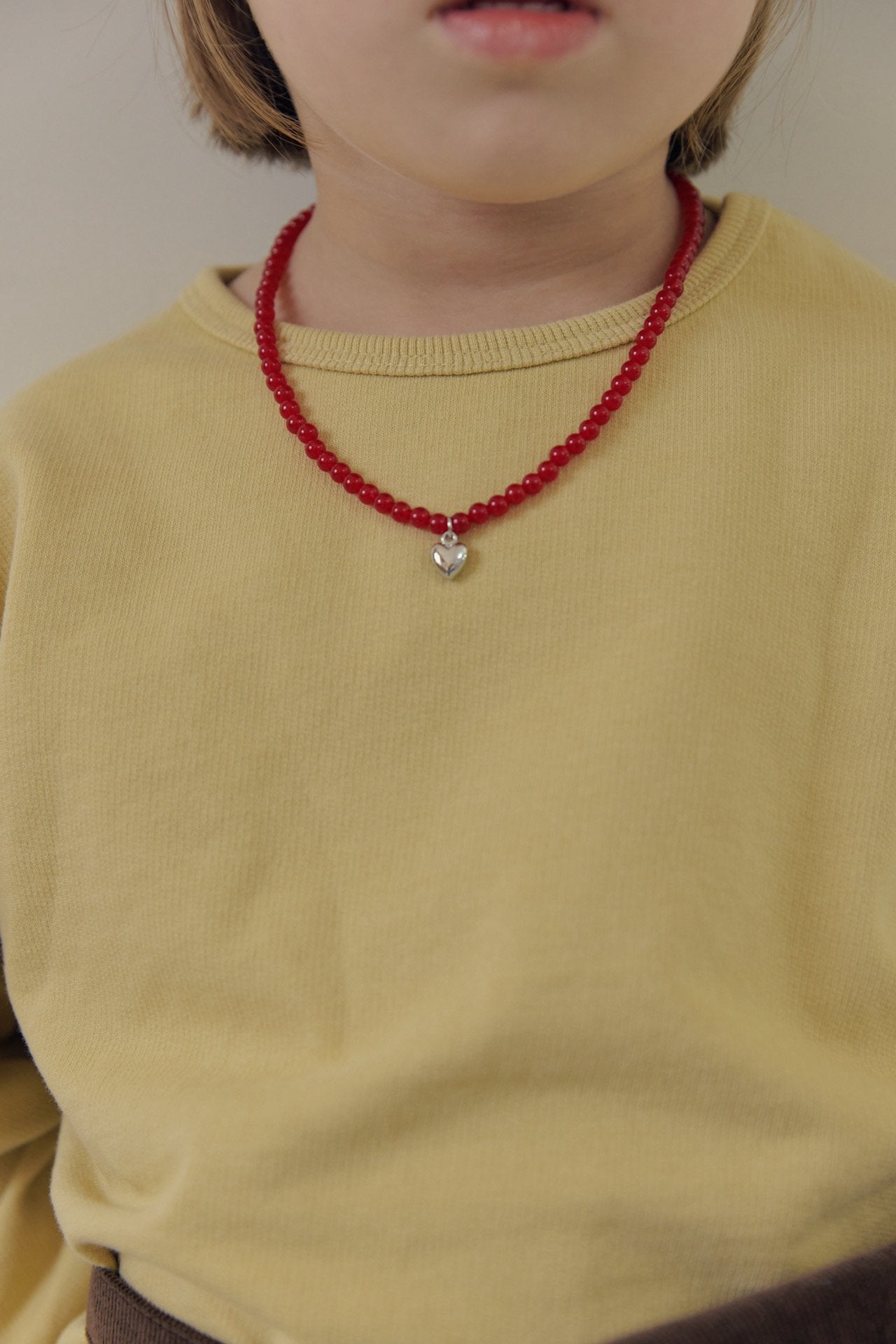 Real Stone Necklace-MOME-4
