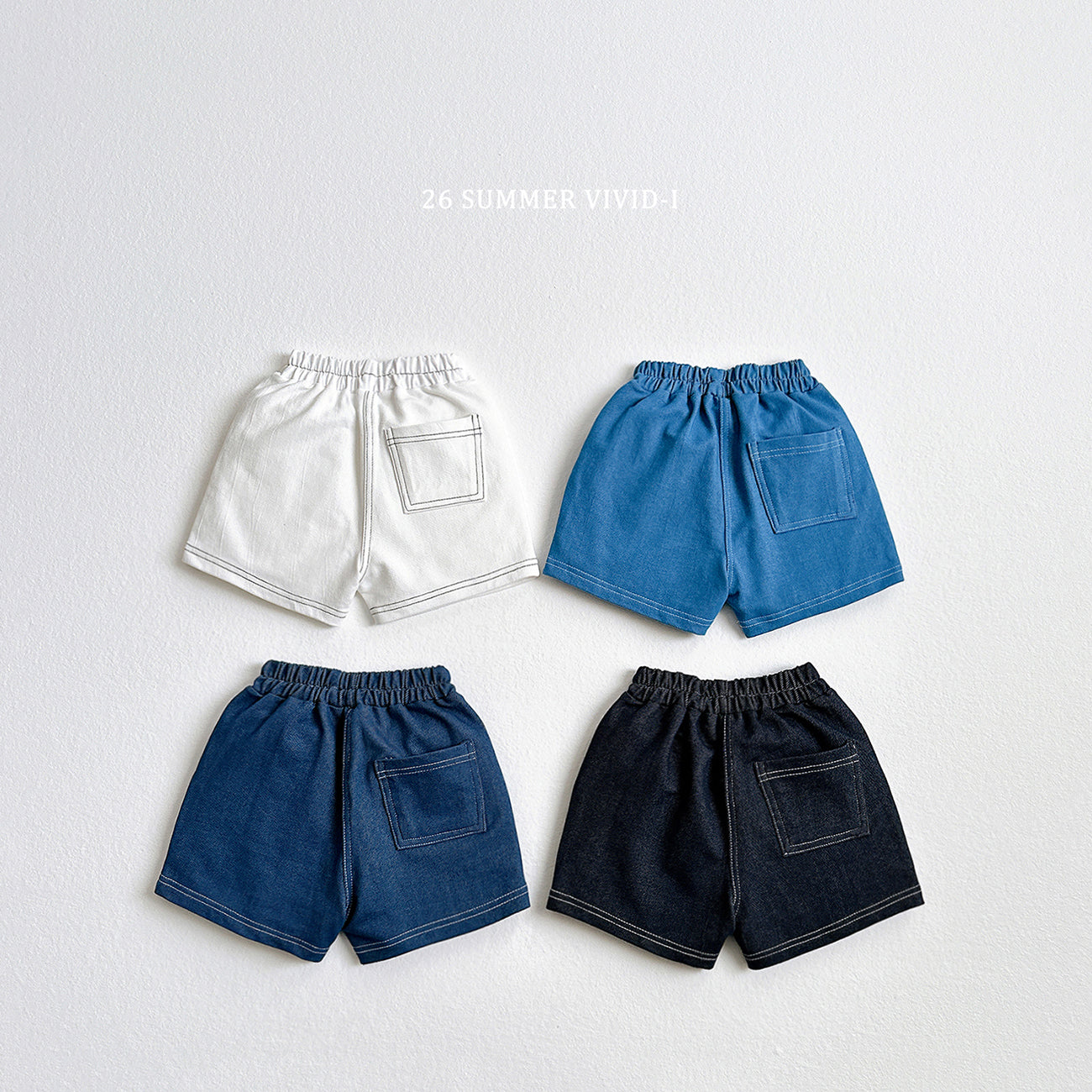 standard half pants-vivid-i-13