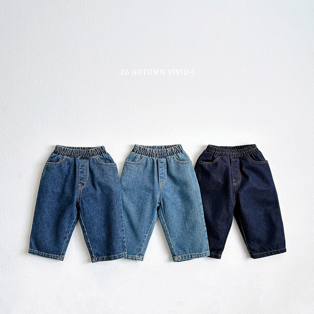 Standard Denim Pants-vivid-i-18