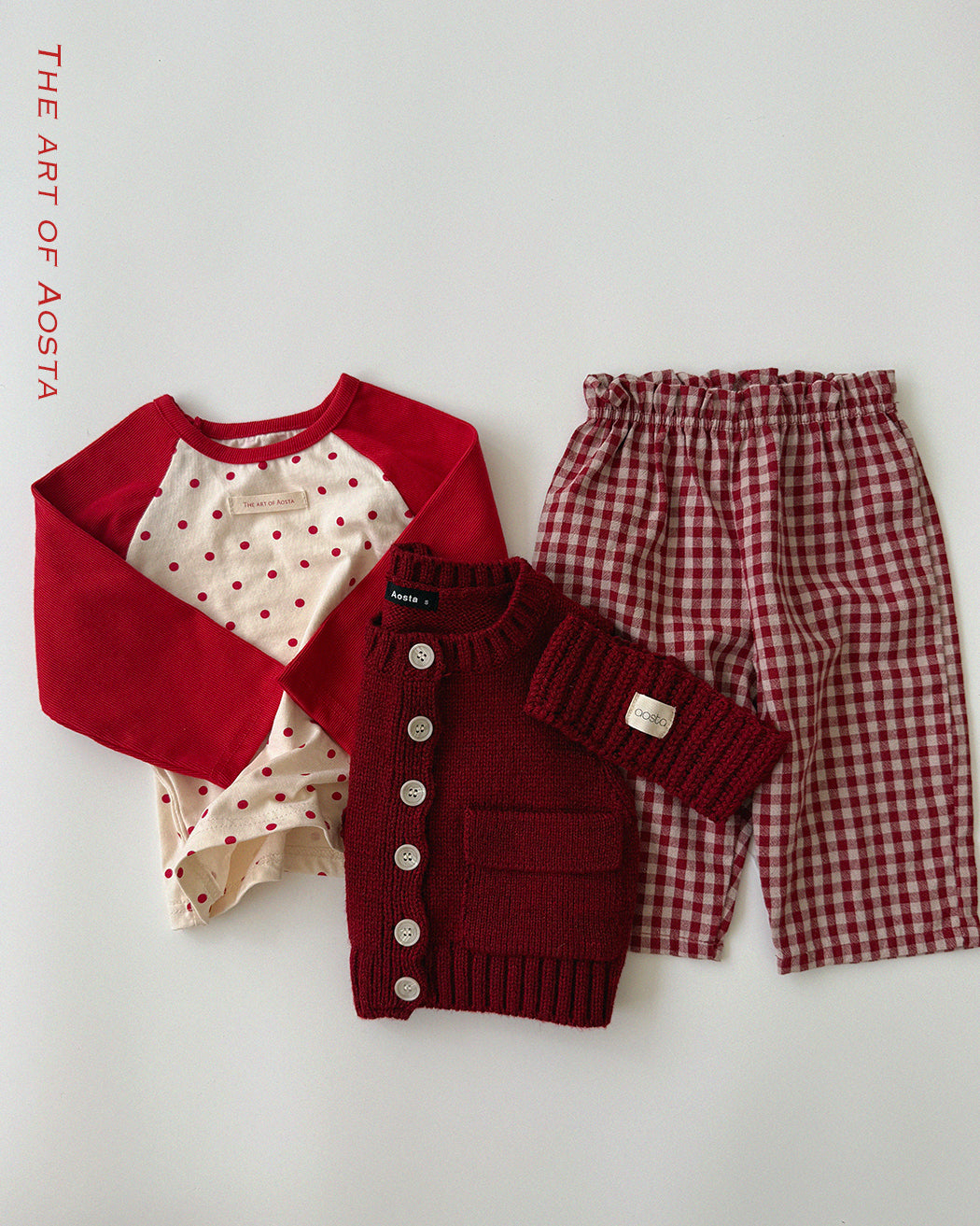 Dot Raglan T-Aosta-11
