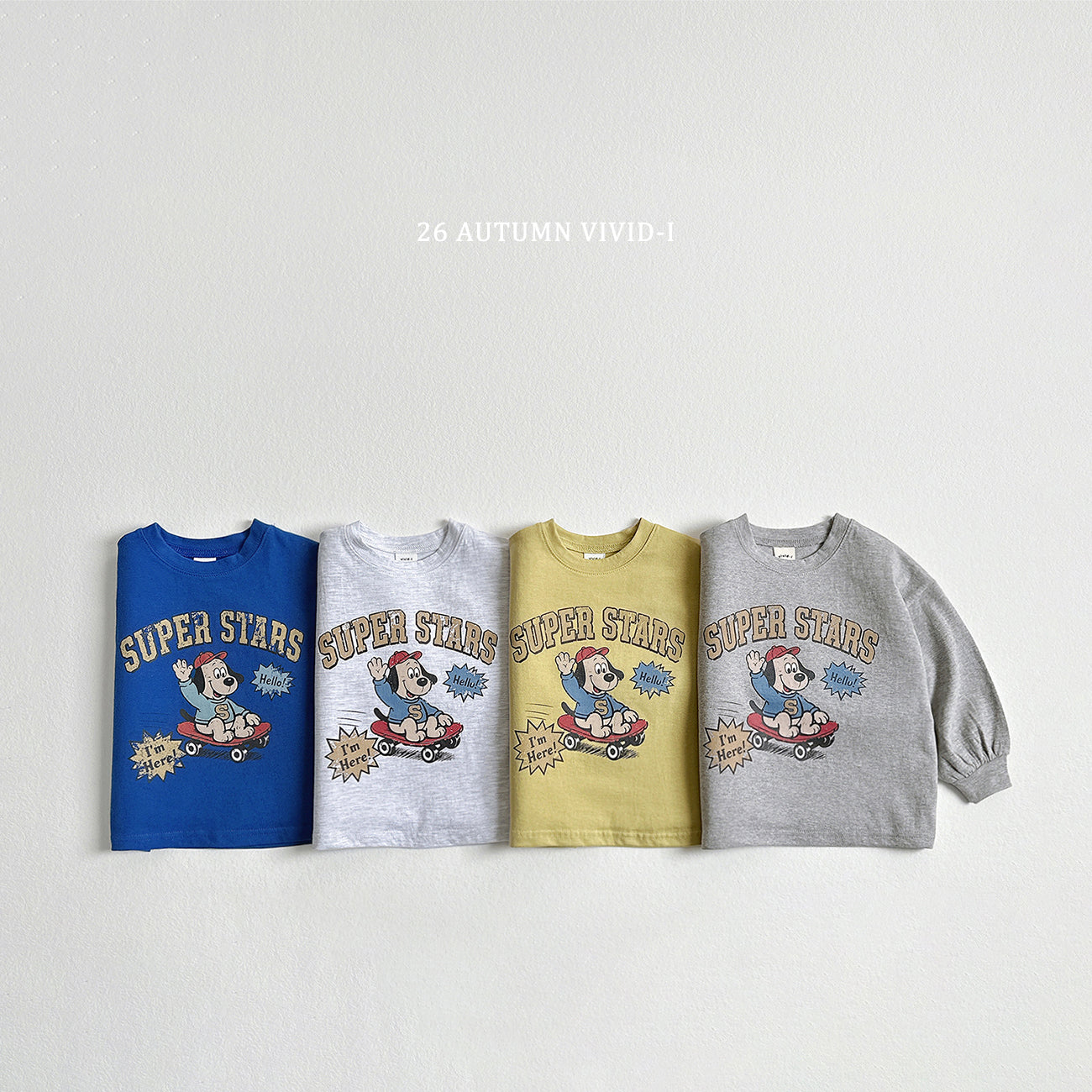 Super Dog Single Tee-vivid-i-38