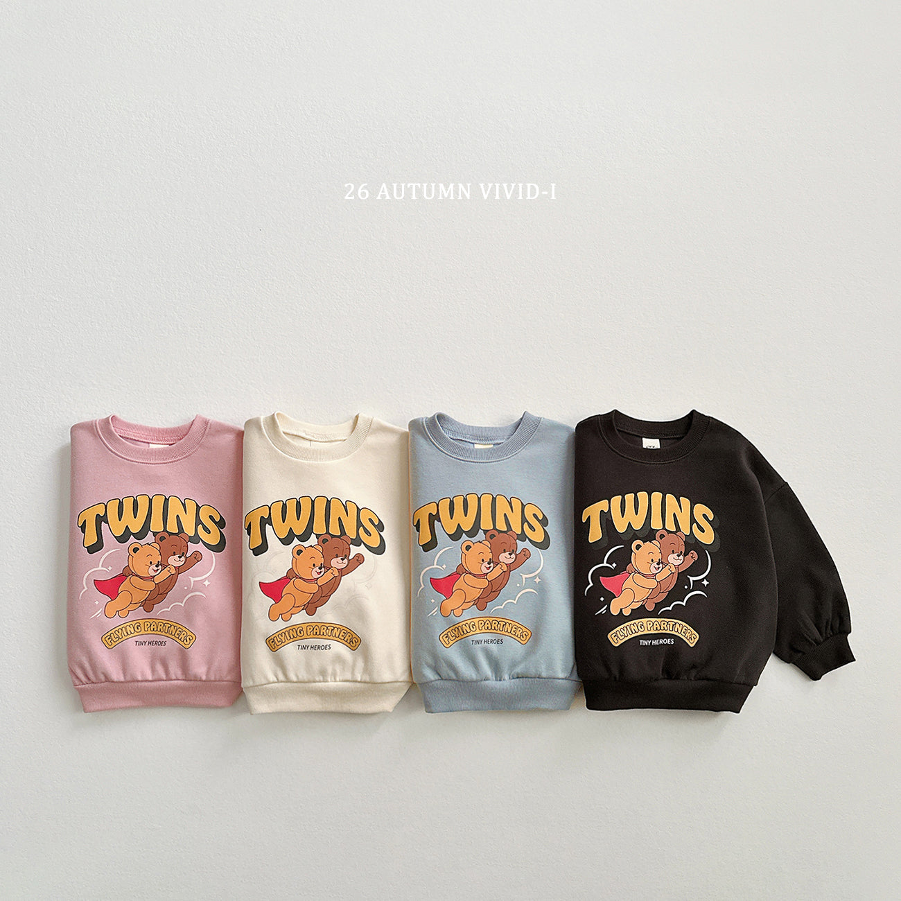Super Bear Sweatshirt-vivid-i-56