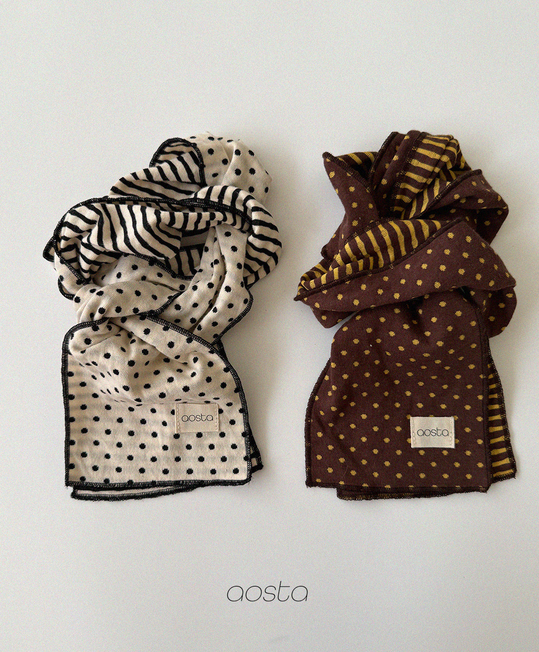 Choco Chip Muffler-Aosta-51