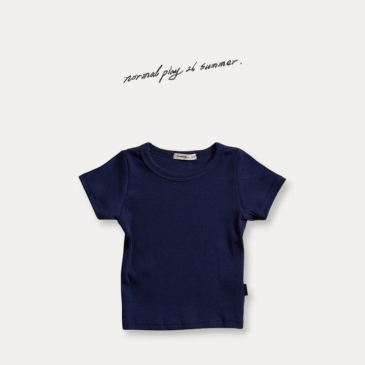 soft rib T-normalplay-54