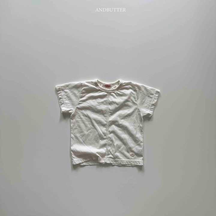 Color Line Tee-and butter-35