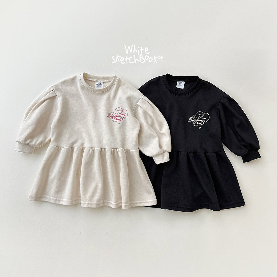Blooming Puff Dress-wsb-50