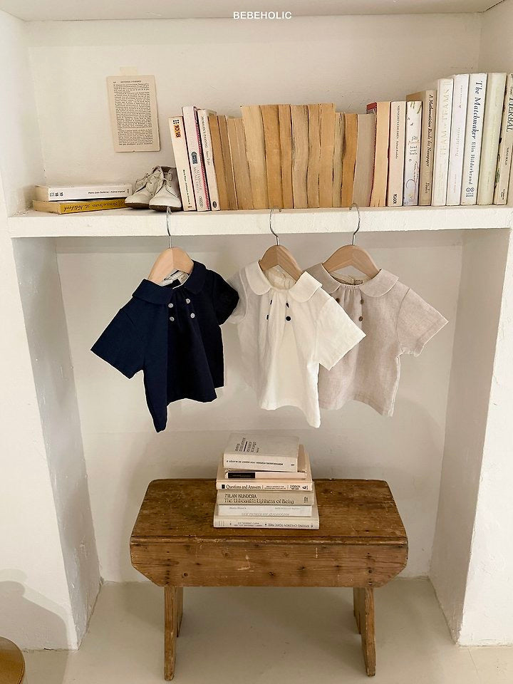 mael double blouse / bebeholic -30