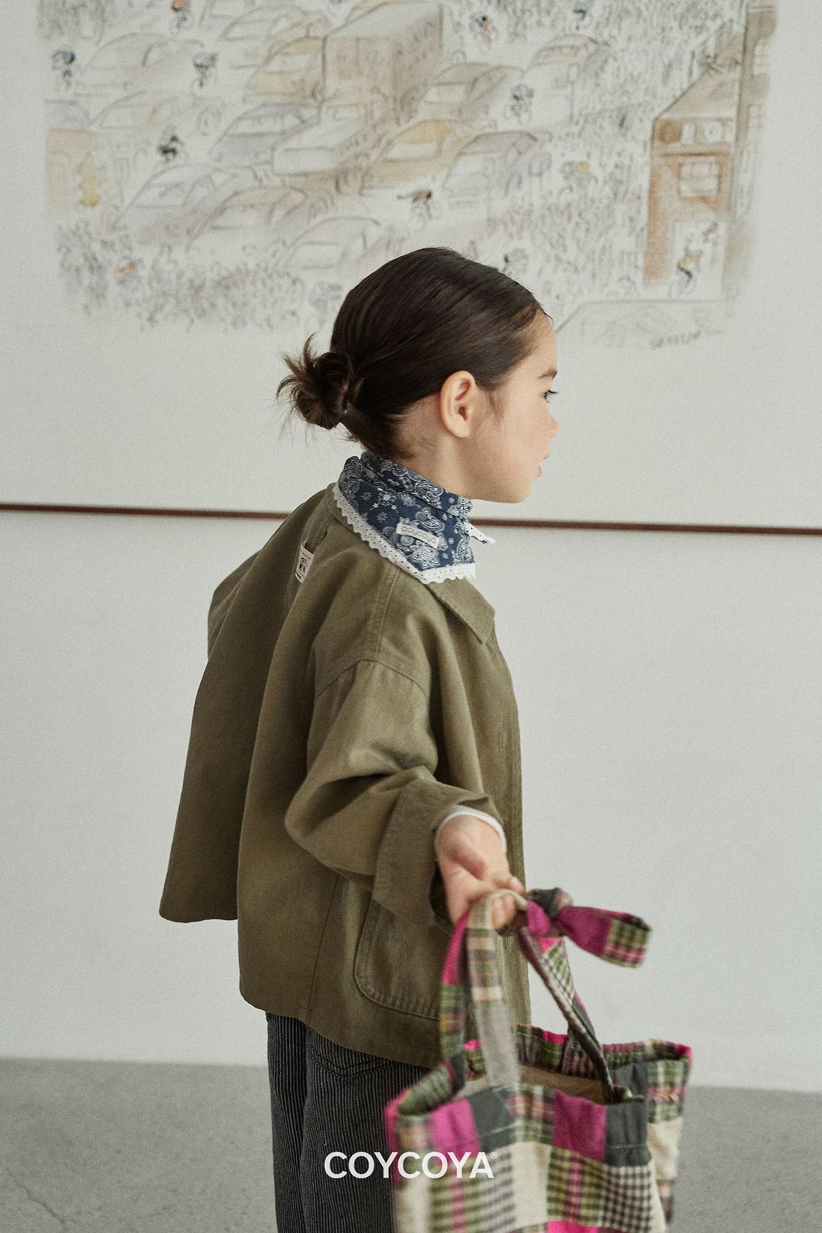 Prairie Scarf-COYCOYA-21