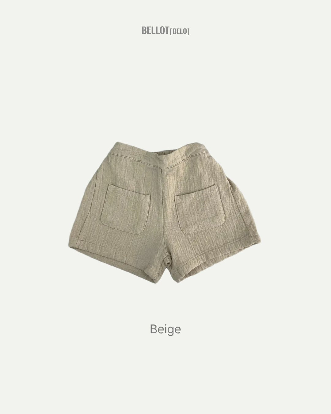 Sain Pocket Shorts-BELLOT-13