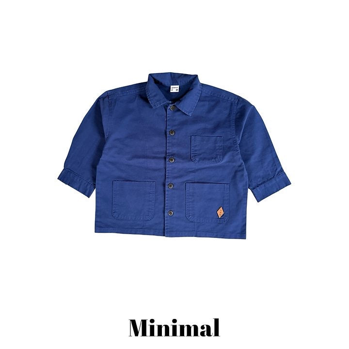 Work Pocket Jacket-minimal-3