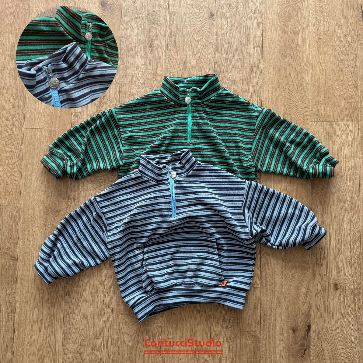 Edition Half Zip - cantuccistudio - 06